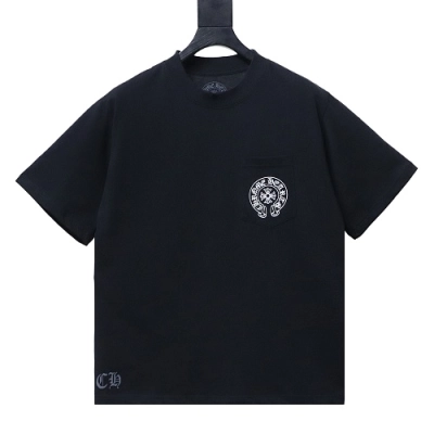Chrome Hearts Miami Exclusive Graffiti T-Shirt 01