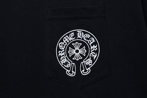 Chrome Hearts Miami Exclusive Graffiti T-Shirt