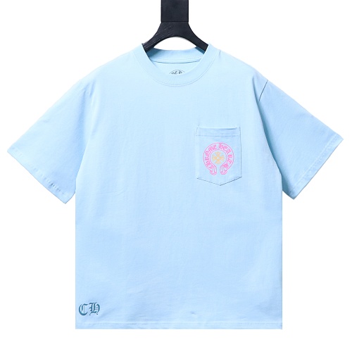 Chrome Hearts Miami Exclusive Graffiti T-Shirt