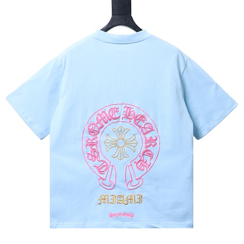 Chrome Hearts Miami Exclusive Graffiti T-Shirt