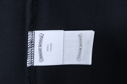 Chrome Hearts Pocket Sanskrit Print T-Shirt