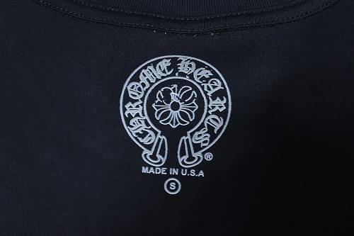 Chrome Hearts Pocket Sanskrit Print T-Shirt