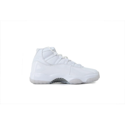 PK God Batch Nike Air Jordan 11 Retro Comme des Garçons Homme Plus White IV7639-100 02