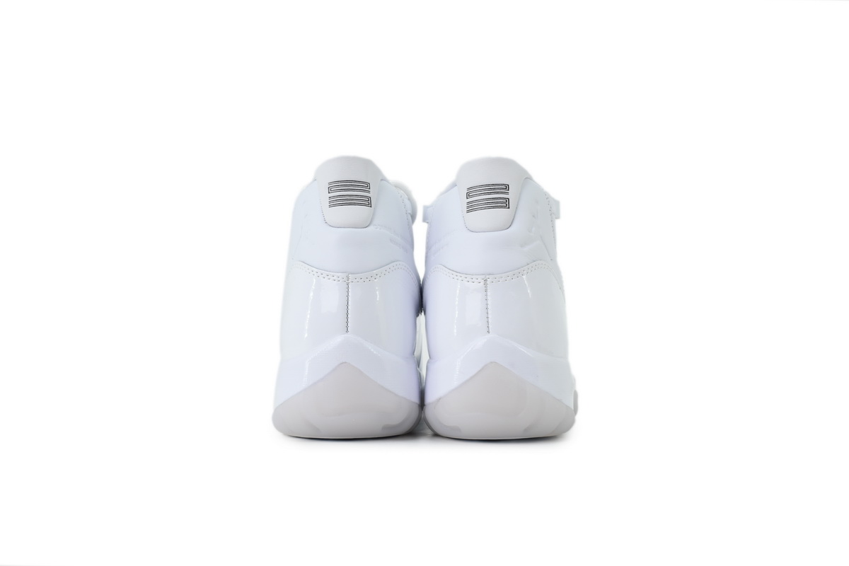 PK God Batch Nike Air Jordan 11 Retro Comme des Garçons Homme Plus White IV7639-100