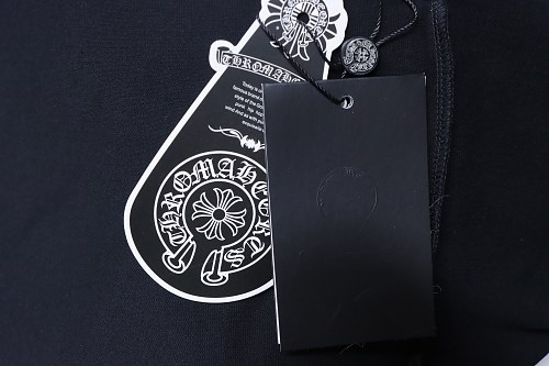 Chrome Hearts Multi-color Cross Print T-Shirt