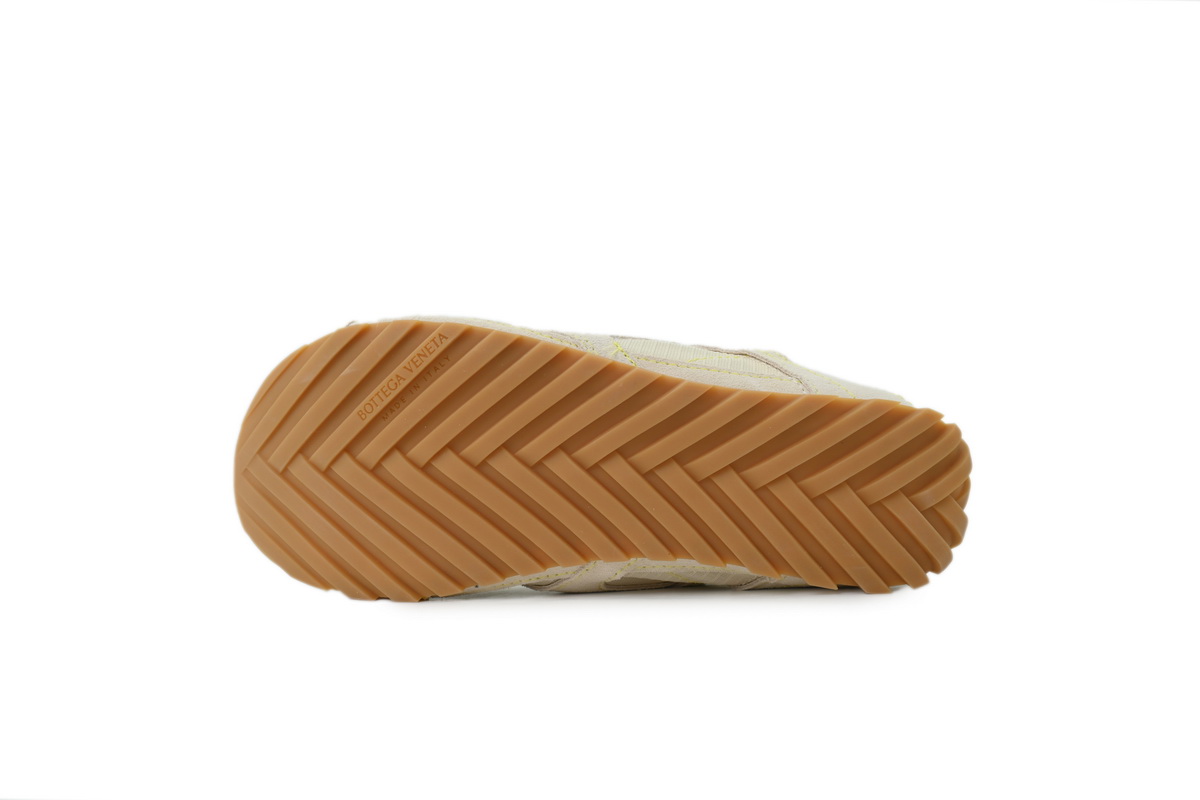 Bottega Veneta Orbit Flash Sneaker 'beige' 855200 V65D1 9012