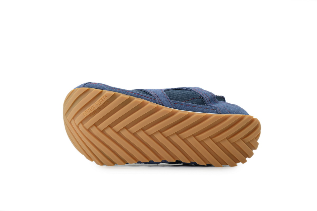 Bottega Veneta Orbit Flash Sneaker 'Blue' 867924 V65D1 4015