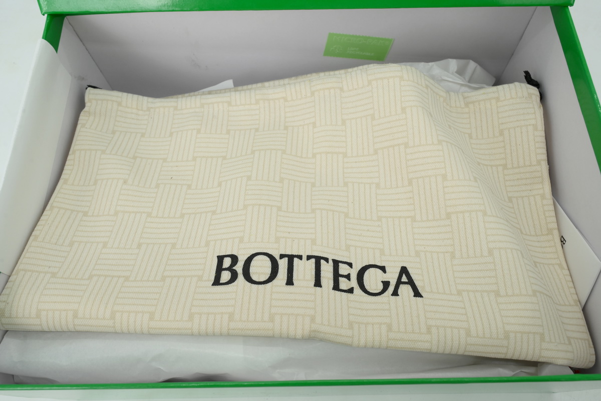 Bottega Veneta Orbit Flash Sneaker 'Lemon yellow' 855200 V65D1 4325