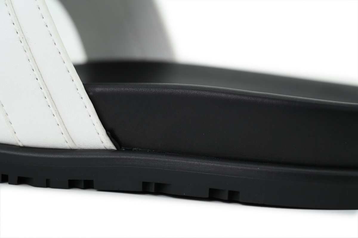 Hermès Chypre Sandal White