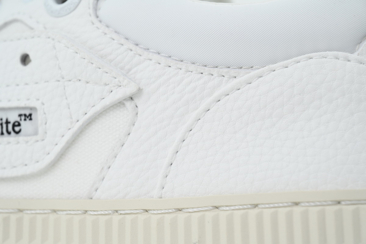 OFF-WHITE 3.0 Off Court Low White Black OMIA29KC 99LEA 0010110