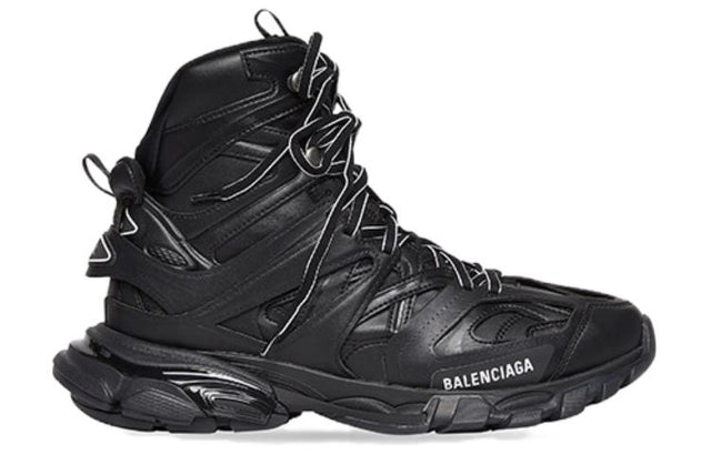 Balenciaga Track Hike Black 654866 W2FC5 1000