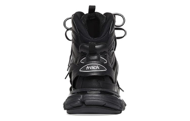 Balenciaga Track Hike Black 654866 W2FC5 1000