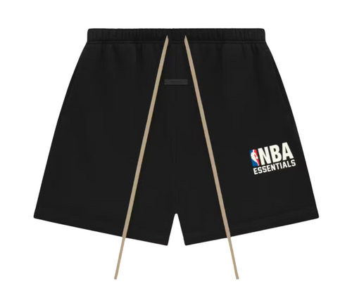Fear of God Essentials NBA Sweatshorts Light Heather