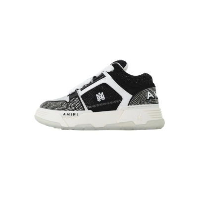 AMIRI MA-1 Diamond Black White 01
