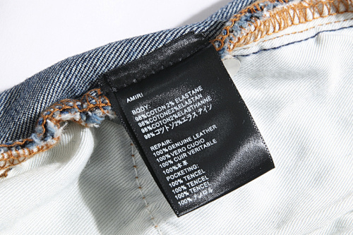 Amiri Jeans AM303#