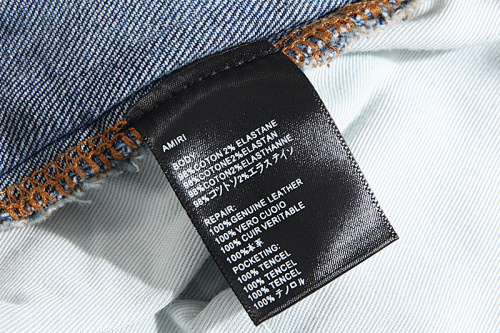 Amiri Jeans AM304#