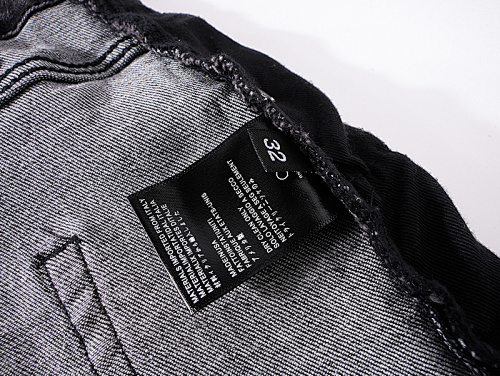 Amiri Jeans AM326#