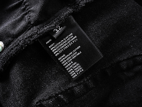 Amiri Jeans AM349#