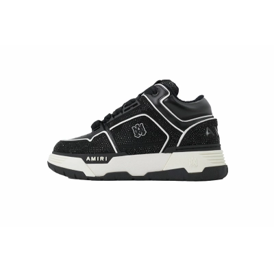 AMIRI MA-1 Diamond All Black 01