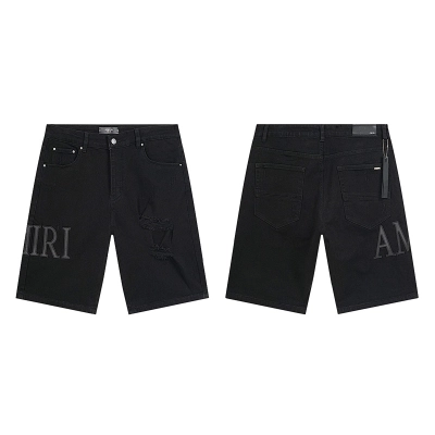 AMIRI Shorts AM602# 01