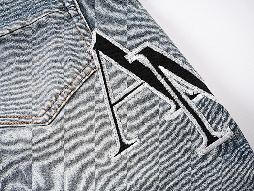 AMIRI Shorts AM607#