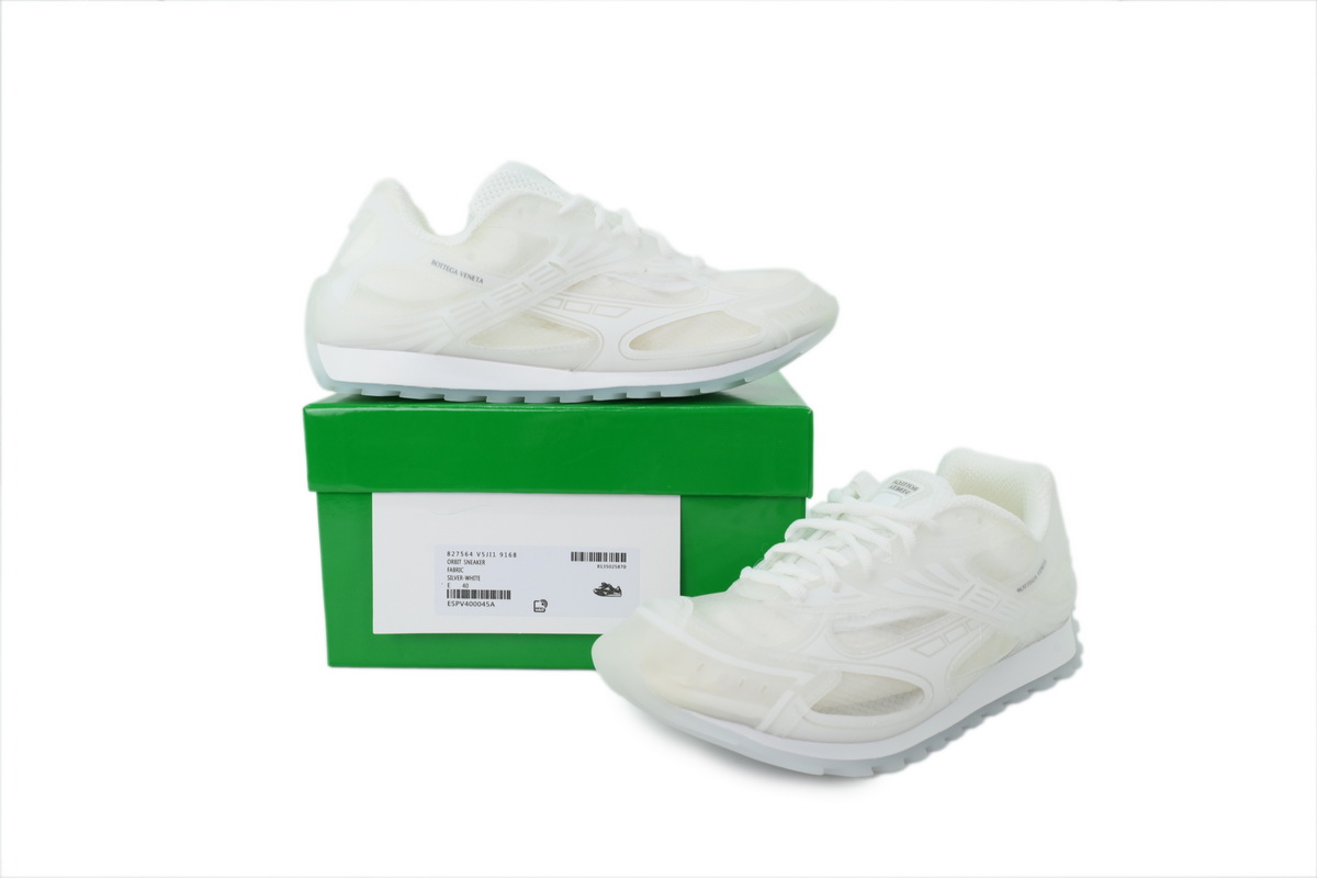 Bottega Veneta Orbit Sneaker 'Glass' 827564 V5JI1 9168