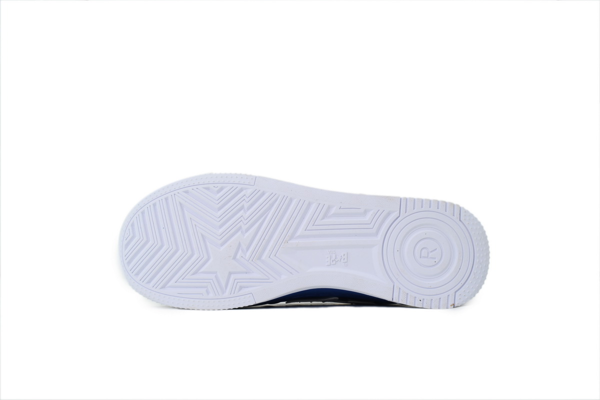 KidSuper × A BATHING APE BAPE STA JPN "Navy" 1M23 191 931