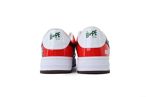 KidSuper × A BATHING APE BAPE STA MEX "Multi" 1M23 191 932
