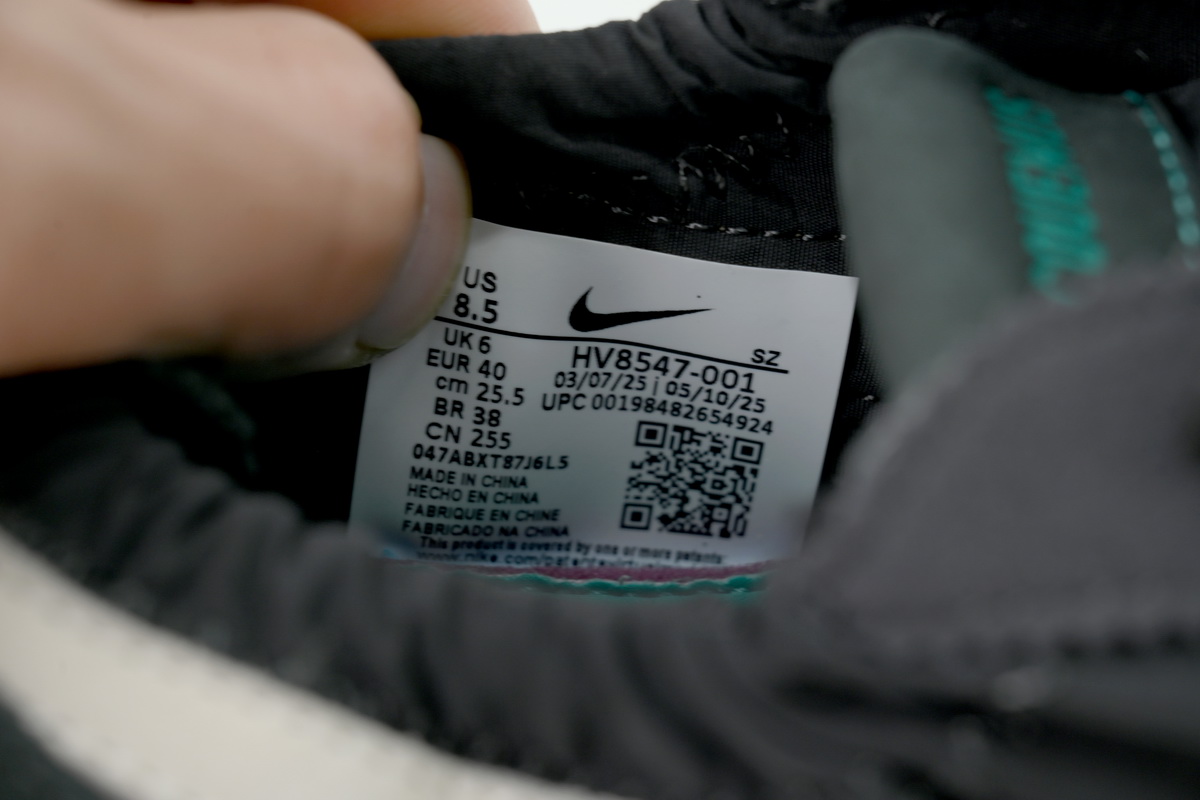 Nike Moon Shoe SP Jacquemus Off Noir HV8547-001
