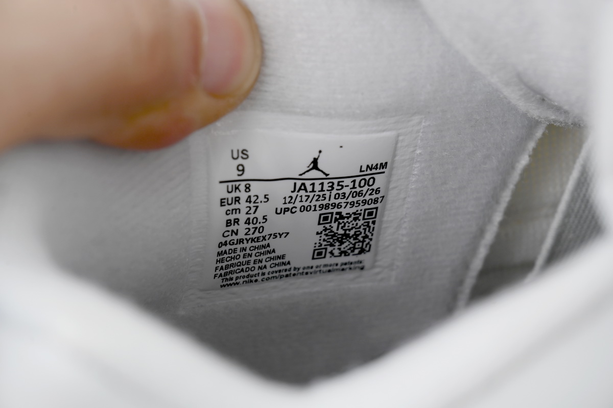 PK God Batch Air Jordan 4 Retro 'Comic' JA1135-100