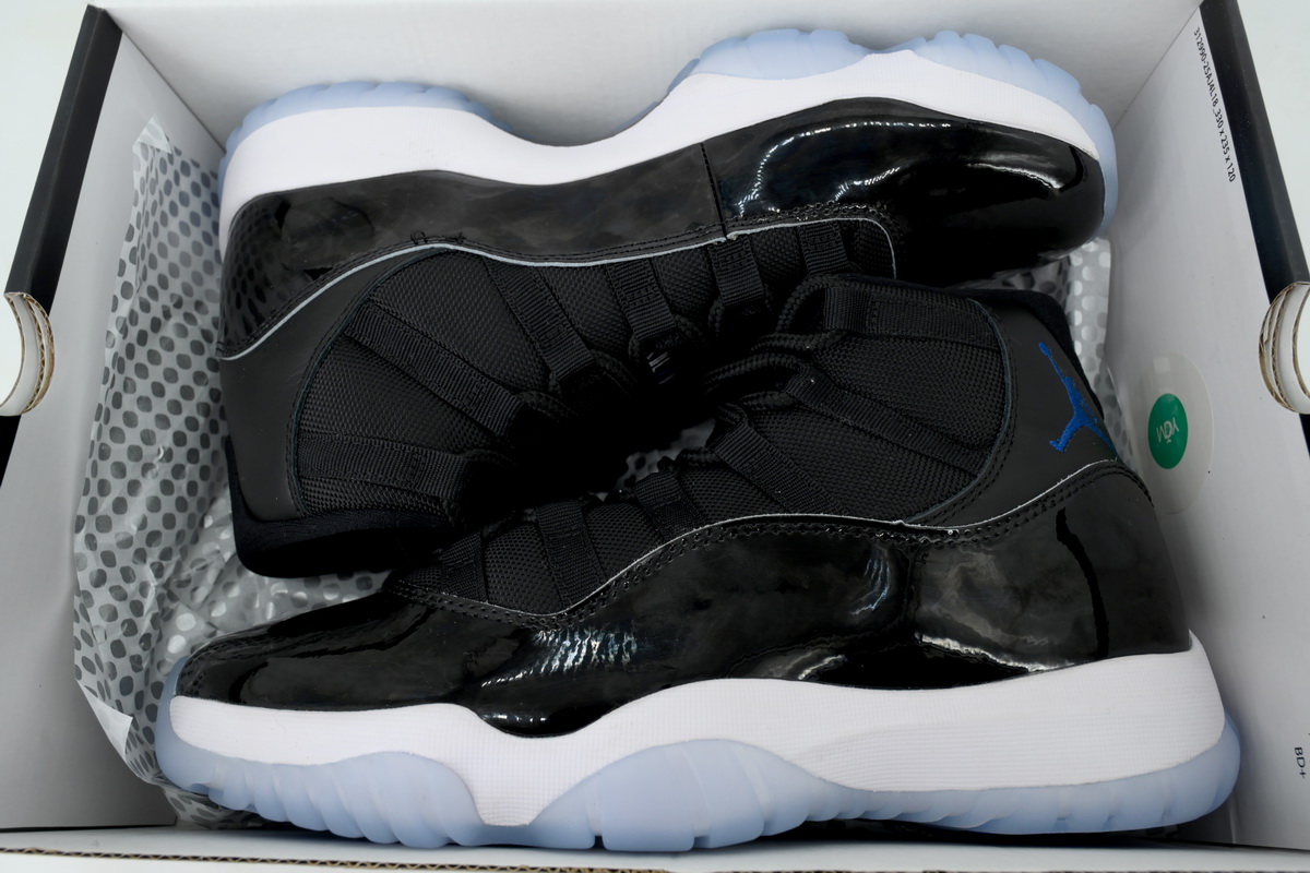 PK God Batch Nike Air Jordan 11 Retro 'Space Jam' 2026 CT8012-900