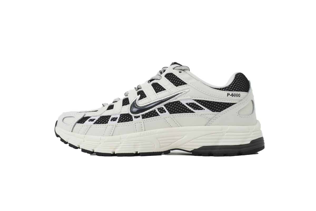 PK God Batch Nike P-6000 'Sail Off Noir Medium Ash' IO8711-101