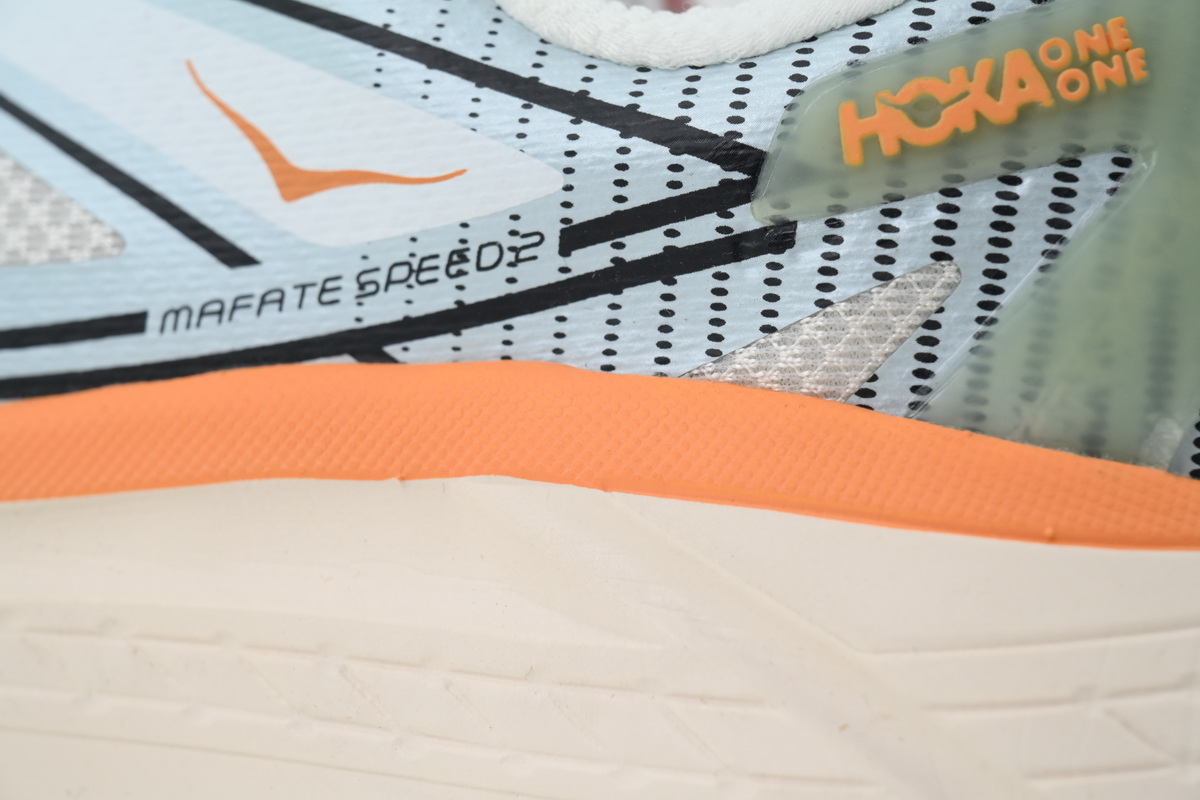 HOKA Mafate Speed 2 'Ice Flow Orange' 1126851-WIFL 