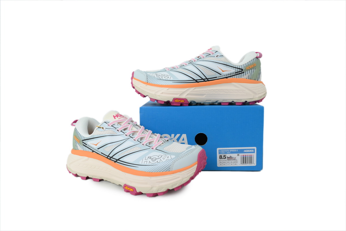 HOKA Mafate Speed 2 'Ice Flow Orange' 1126851-WIFL 