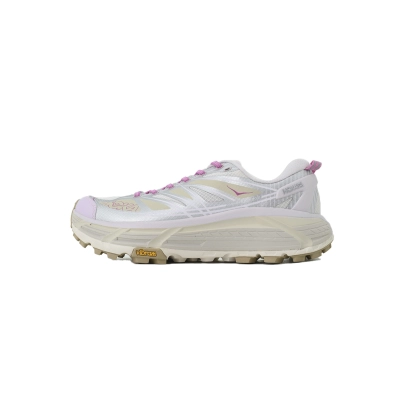 HOKA Mafate Speed 2 'in silver lilac cream' 1126851-SVRL 01
