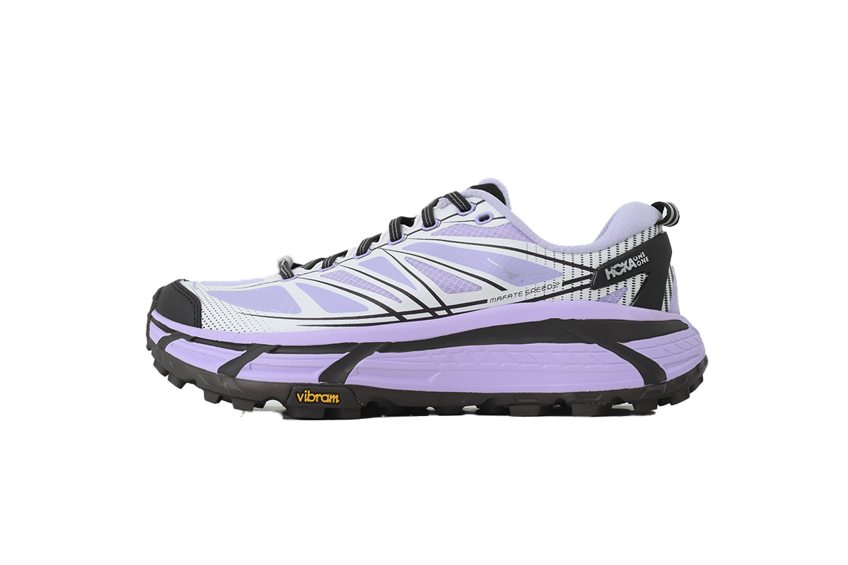 HOKA Mafate Speed 2 'Iris Flower White' 1126851-ISF