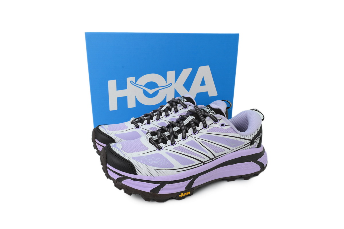 HOKA Mafate Speed 2 'Iris Flower White' 1126851-ISF