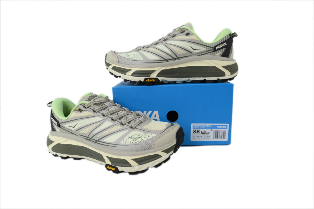HOKA Mafate Speed 2 'Putty Eucalyptus' 1126851-PTYC