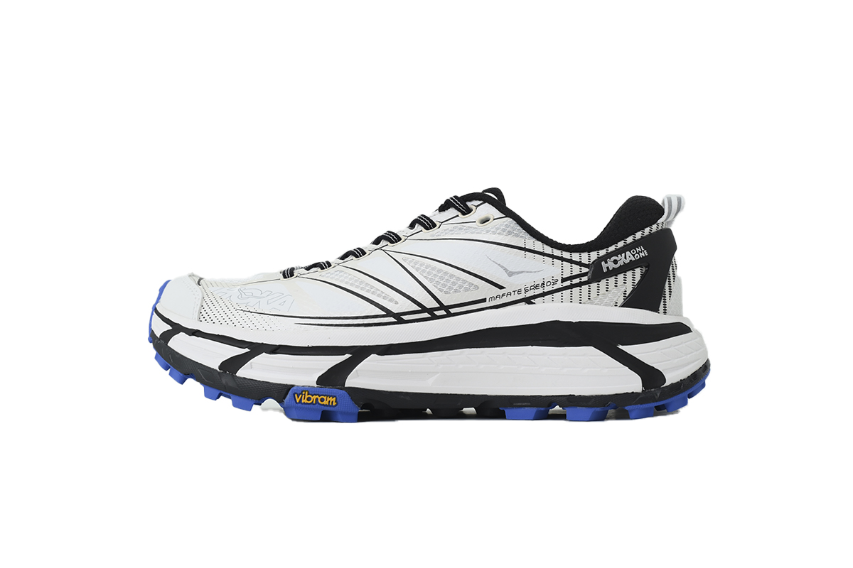 HOKA Mafate Speed 2 'White Cobalt Blue' 1126851-WTCB