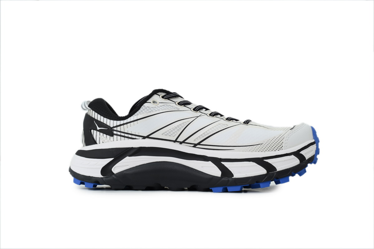 HOKA Mafate Speed 2 'White Cobalt Blue' 1126851-WTCB