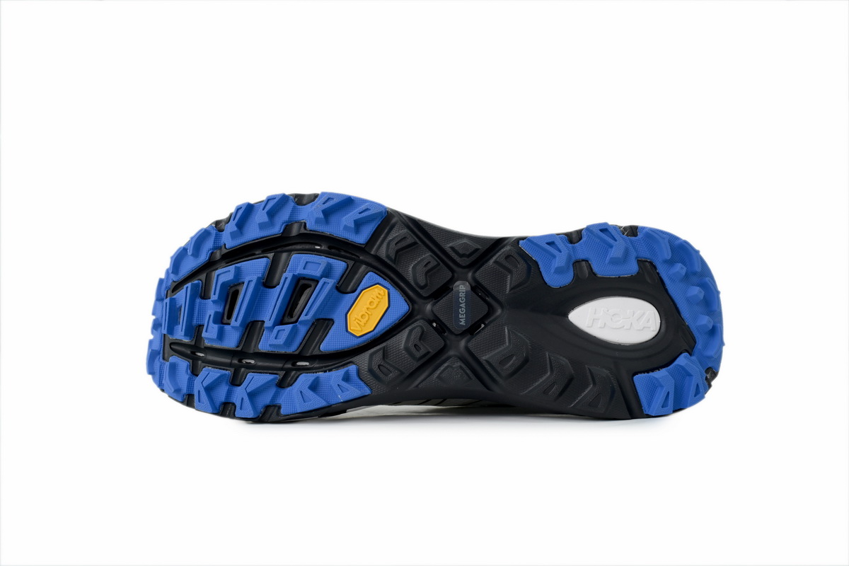HOKA Mafate Speed 2 'White Cobalt Blue' 1126851-WTCB