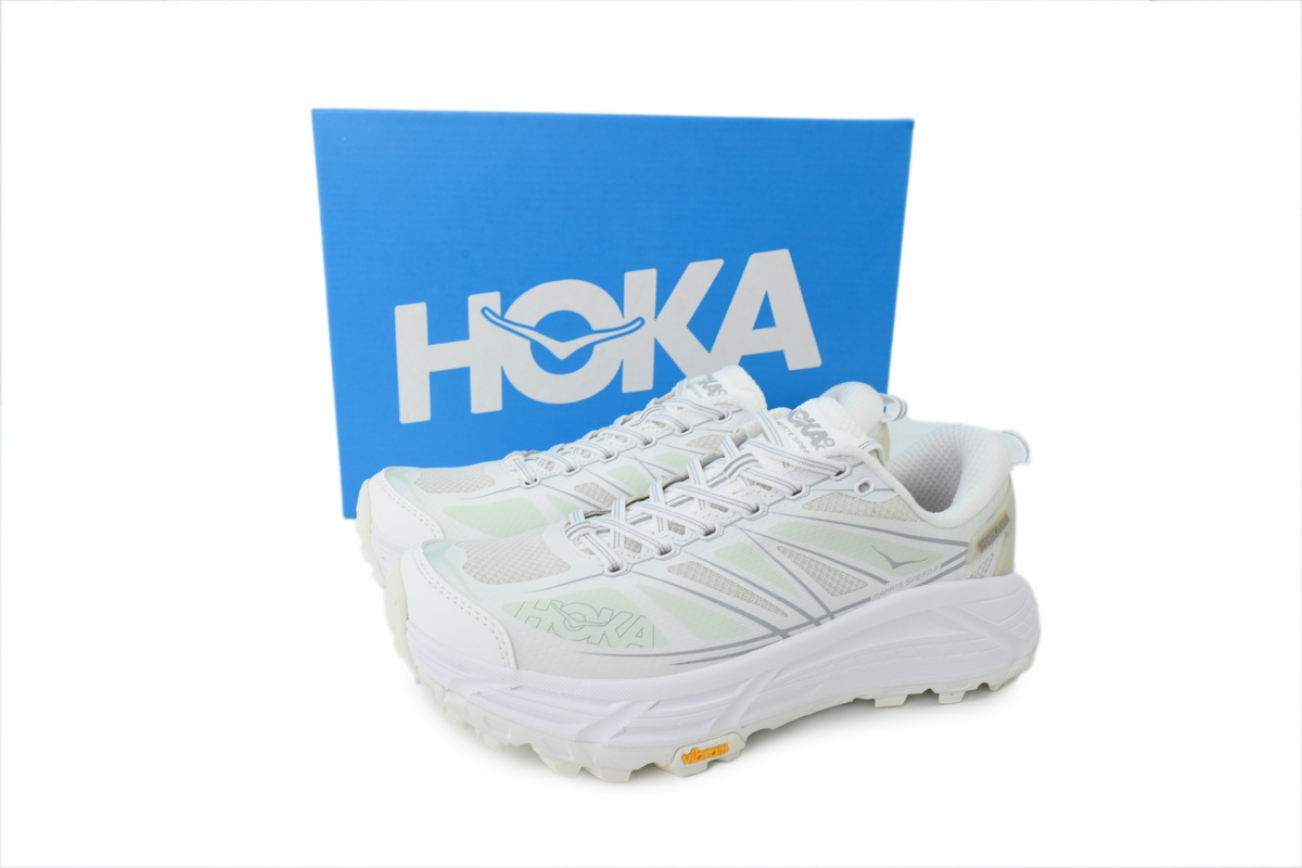 HOKA Mafate Speed 2 'White Lunar Rock' 1126851-WLRC