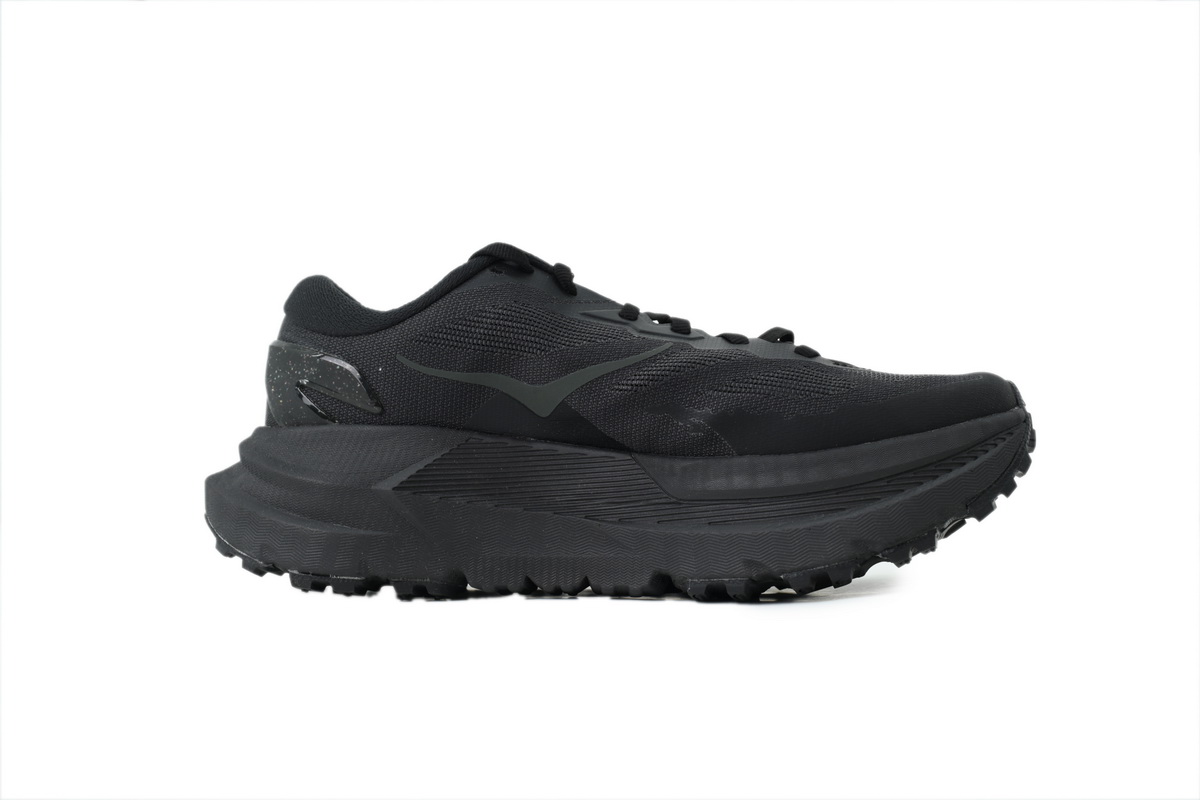 HOKA Mafate X 'Black Satellite Grey' 1173310-BCKST