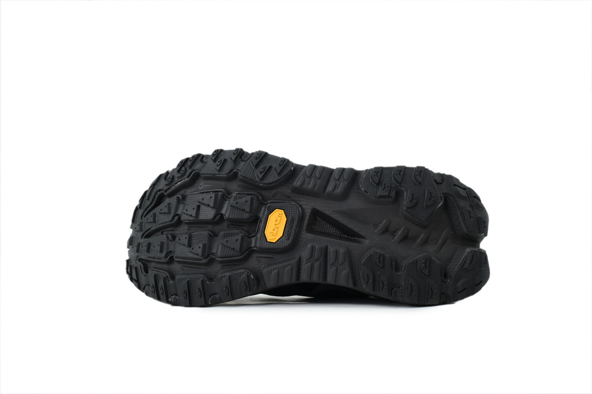 HOKA Mafate X 'Black Satellite Grey' 1173310-BCKST
