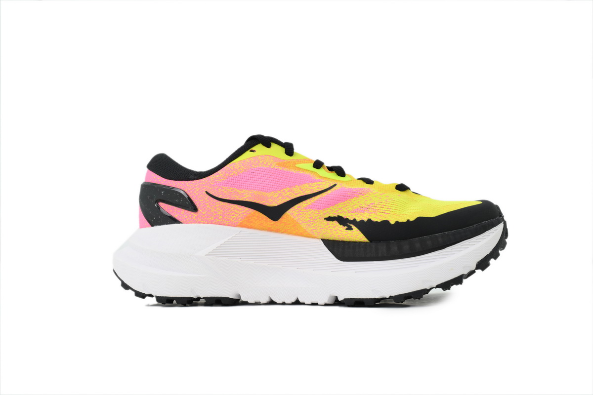 HOKA Mafate X 'Neon Hoka Citrus/Neon Rose' 1161990-NNH
