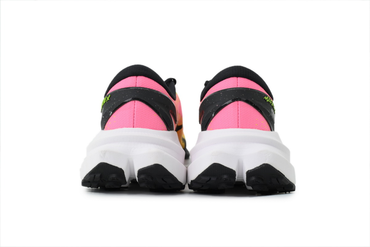 HOKA Mafate X 'Neon Hoka Citrus/Neon Rose' 1161990-NNH