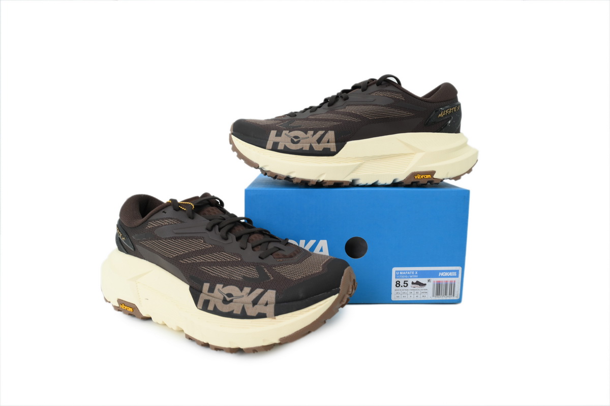 HOKA Mafate X 'Walnut Rye' 1173301-WTRY