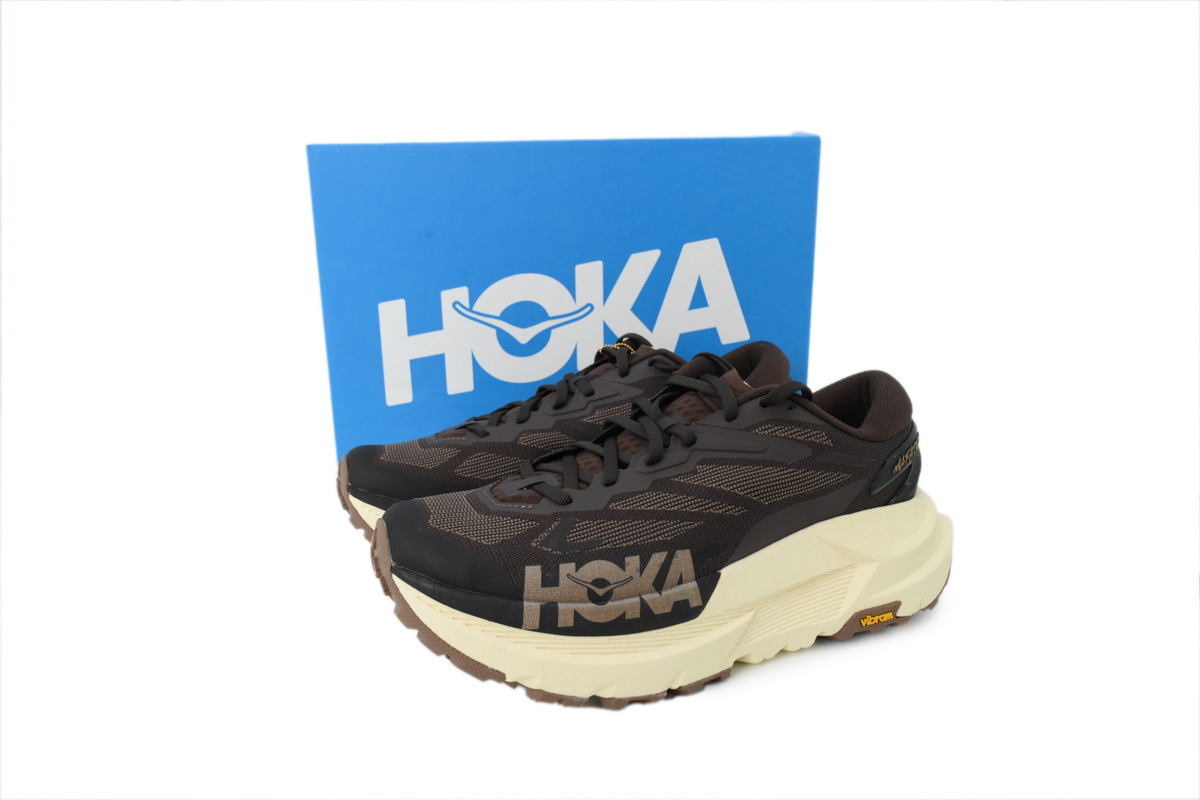 HOKA Mafate X 'Walnut Rye' 1173301-WTRY