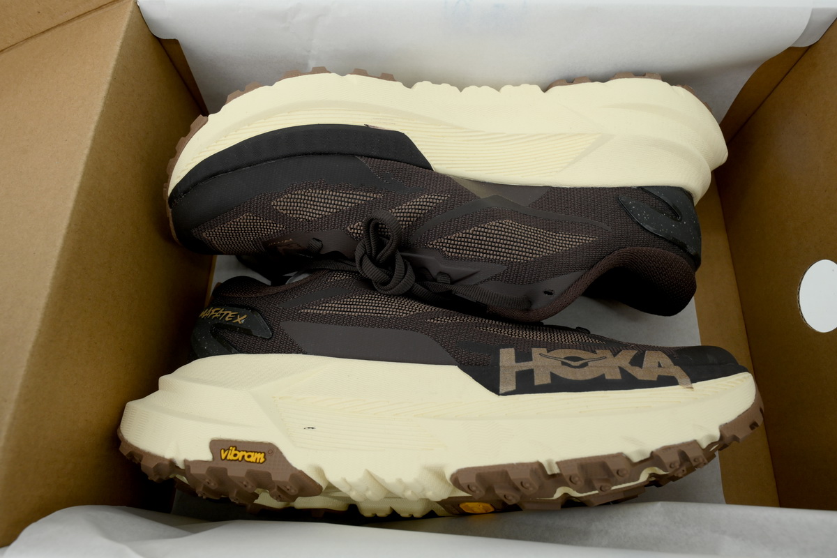 HOKA Mafate X 'Walnut Rye' 1173301-WTRY