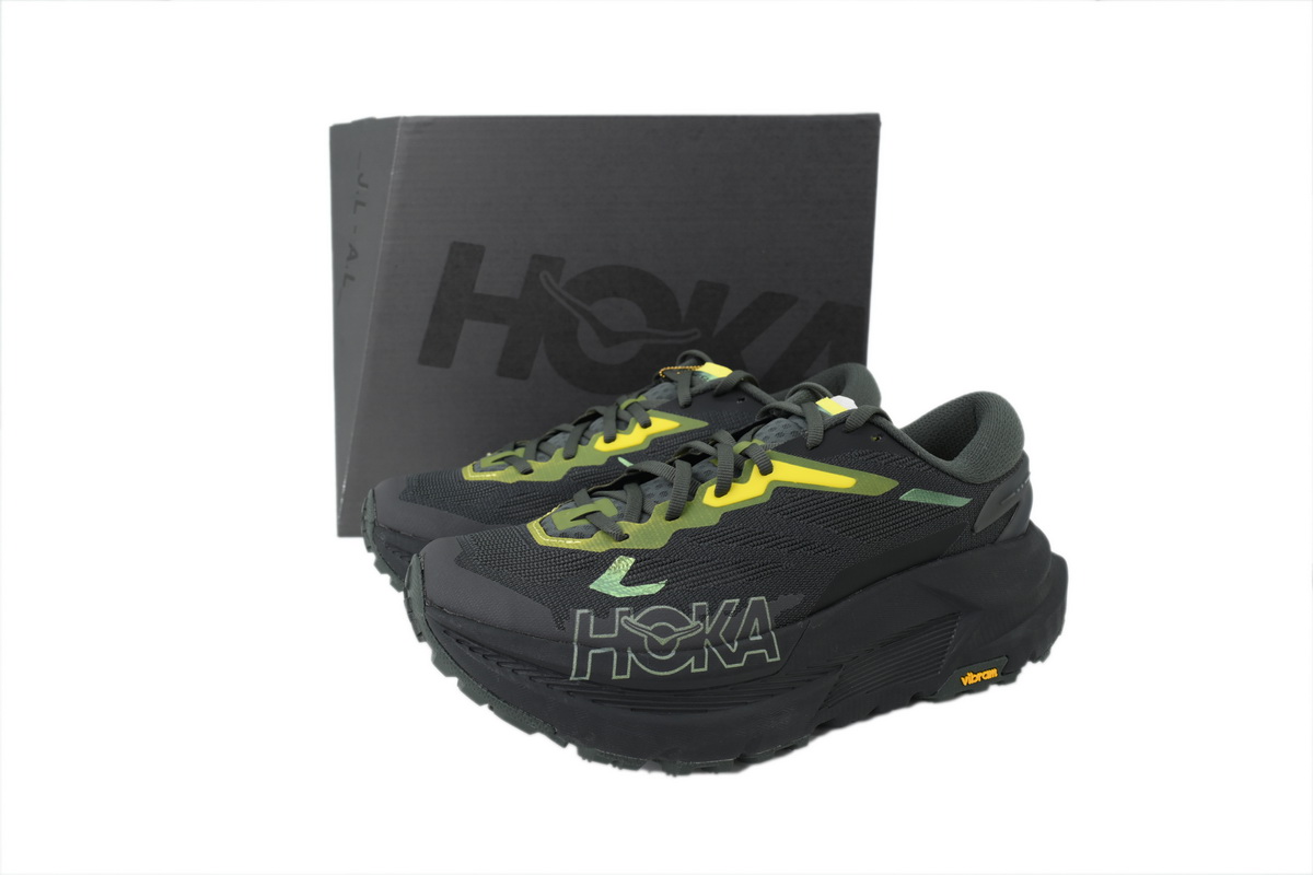 J.L - A.L × Hoka Mafate "Meteorite/Rosin" 1175208-MTRT